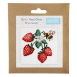 Trimits strawberries mini packet